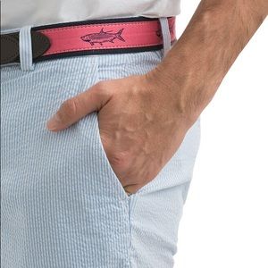 Men’s Vineyard Vines Seersucker Pants